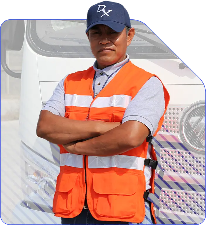 Operadores de Grupo Directo Express